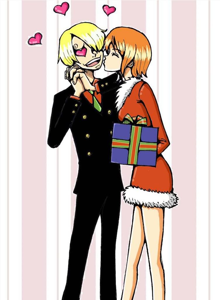 Les Couples De One Piece 